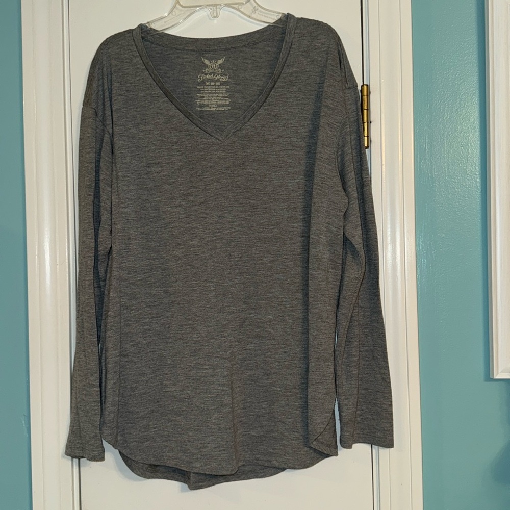 Faded Glory soft 3/4 sleeve T